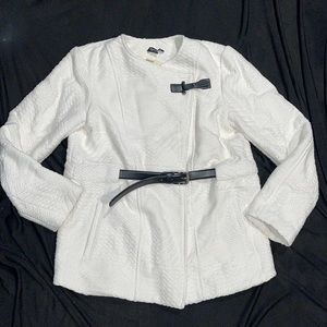 New Guess Marciano Belted Faux Coat S $198